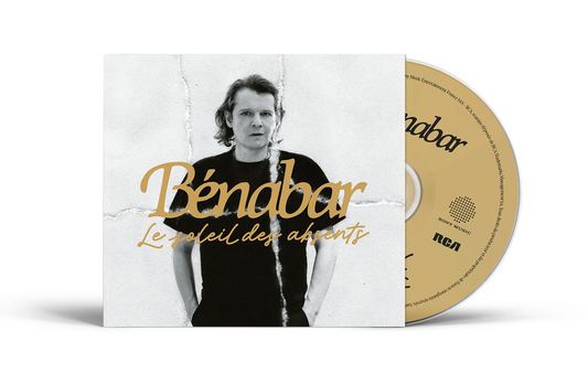 CD « Le Soleil des absents »